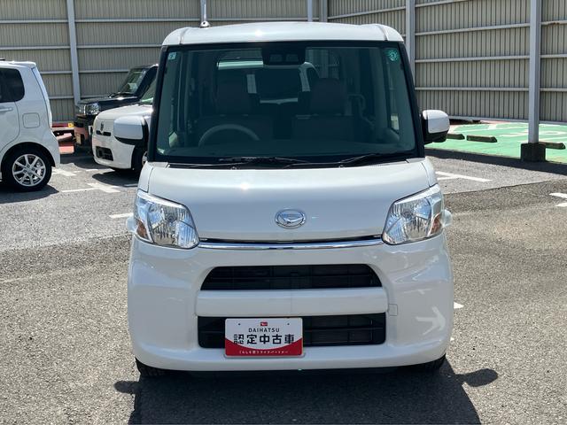 タントＸ　ＳＡIIIナビ／ＢＴ／ＤＴＶ／ＣＤ／ＤＶＤ／バックカメラ／ステアリングスイッチ　左側パワスラ　運転席シートヒーター　プッシュボタンスターター　電動格納ドアミラー　オートＡＣ　横滑り防止装置　衝突被害軽減ブレーキ（千葉県）の中古車