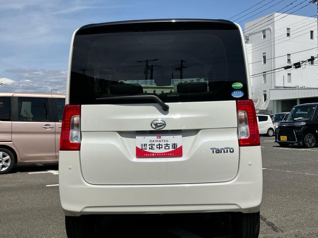 タントＸ　ＳＡIIIナビ／ＢＴ／ＤＴＶ／ＣＤ／ＤＶＤ／バックカメラ／ステアリングスイッチ　左側パワスラ　運転席シートヒーター　プッシュボタンスターター　電動格納ドアミラー　オートＡＣ　横滑り防止装置　衝突被害軽減ブレーキ（千葉県）の中古車