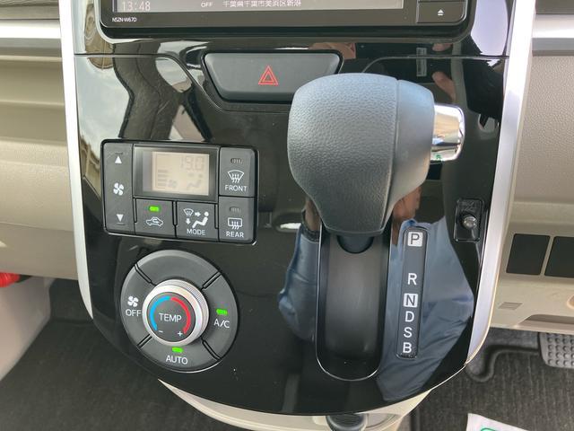 タントＸ　ＳＡIIIナビ／ＢＴ／ＤＴＶ／ＣＤ／ＤＶＤ／バックカメラ／ステアリングスイッチ　左側パワスラ　運転席シートヒーター　プッシュボタンスターター　電動格納ドアミラー　オートＡＣ　横滑り防止装置　衝突被害軽減ブレーキ（千葉県）の中古車