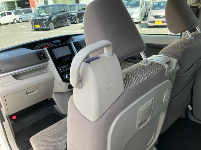 タントＸ　ＳＡIIIナビ／ＢＴ／ＤＴＶ／ＣＤ／ＤＶＤ／バックカメラ／ステアリングスイッチ　左側パワスラ　運転席シートヒーター　プッシュボタンスターター　電動格納ドアミラー　オートＡＣ　横滑り防止装置　衝突被害軽減ブレーキ（千葉県）の中古車