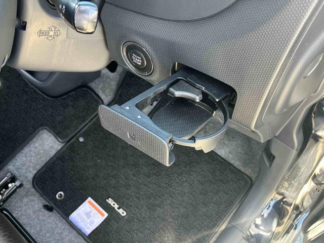 ソリオＸＣＤチューナー／ＵＳＢ／バックカメラ／ステアリングスイッチ　ＥＴＣ　１４インチアルミホイール　左側電動スライドドア　プッシュボタンスターター　電動格納ドアミラー（千葉県）の中古車