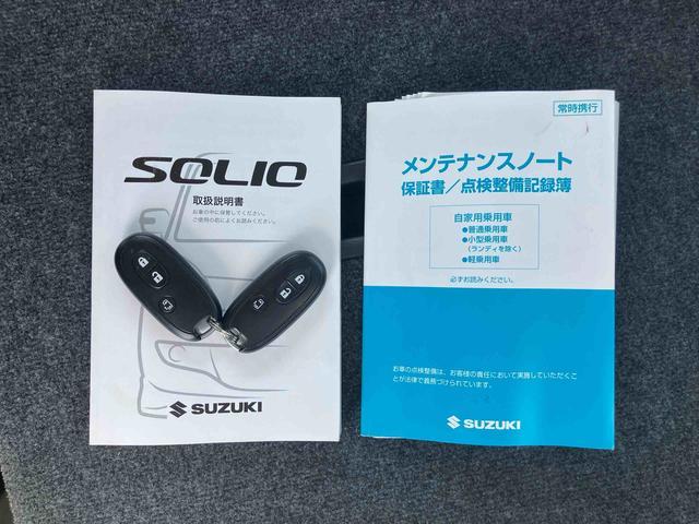 ソリオＸＣＤチューナー／ＵＳＢ／バックカメラ／ステアリングスイッチ　ＥＴＣ　１４インチアルミホイール　左側電動スライドドア　プッシュボタンスターター　電動格納ドアミラー（千葉県）の中古車