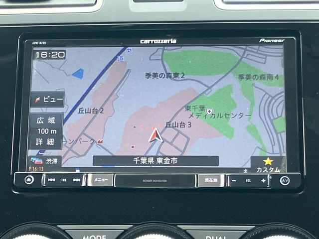 ＸＶ２．０ｉ　アイサイト　プラウドエディションスバルアイサイト　バックカメラ連動フルセグナビゲーション　ＵＳＢ接続　ブルートゥース対応　フロントドライブレコーダー　助手席シートバックポケット　シートベルトアンカーアジャスター　キーレスエントリー（千葉県）の中古車