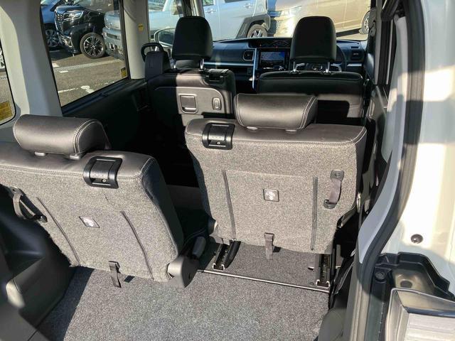 タントカスタムＲＳ　トップエディションＳＡIIIターボ　８型ナビ／ＢＴ／ＤＴＶ／ＤＩＳＣ／全周囲カメラ／ステアリングスイッチ　前ドラレコ　ＥＴＣ　両パワスラ　ＬＥＤヘッド＆フォグランプ　１５インチアルミ　運転席シートヒーター　衝突被害軽減ブレーキ（千葉県）の中古車
