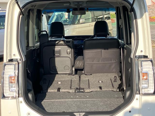 タントカスタムＲＳ　トップエディションＳＡIIIターボ　８型ナビ／ＢＴ／ＤＴＶ／ＤＩＳＣ／全周囲カメラ／ステアリングスイッチ　前ドラレコ　ＥＴＣ　両パワスラ　ＬＥＤヘッド＆フォグランプ　１５インチアルミ　運転席シートヒーター　衝突被害軽減ブレーキ（千葉県）の中古車