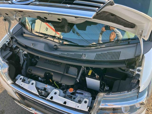 タントカスタムＲＳ　トップエディションＳＡIIIターボ　８型ナビ／ＢＴ／ＤＴＶ／ＤＩＳＣ／全周囲カメラ／ステアリングスイッチ　前ドラレコ　ＥＴＣ　両パワスラ　ＬＥＤヘッド＆フォグランプ　１５インチアルミ　運転席シートヒーター　衝突被害軽減ブレーキ（千葉県）の中古車