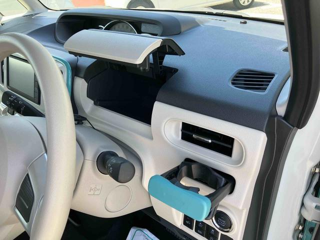 ムーヴキャンバスＧメイクアップＶＳ　ＳＡIII　４ＷＤ４ＷＤ　ＣＤ＆ＤＶＤチューナー／ＢＴ／全周囲カメラ／ステアリングスイッチ　ＥＴＣ　両側パワスラ　ＬＥＤヘッドライト＆フォグランプ　クリアテールランプ　メッキモール　置きラクＢＯＸ　衝突被害軽減ブレーキ（千葉県）の中古車