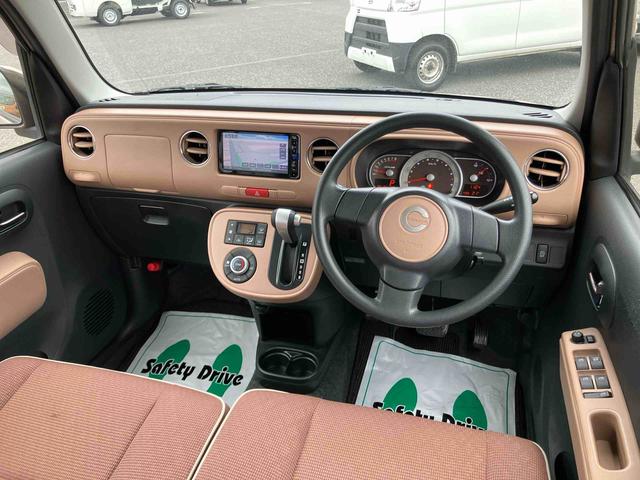 ミラココアココアプラスＸＡｓ−Ｉｓ車　ＬＥＤヘッドライト　キーフリー　ナビゲーション　ＢＴ　バックカメラ　ＥＴＣ　ルーフレール　オートエアコン　電動格納ミラー　アイドリングストップ　プライバシーガラス　ベンチシート（千葉県）の中古車