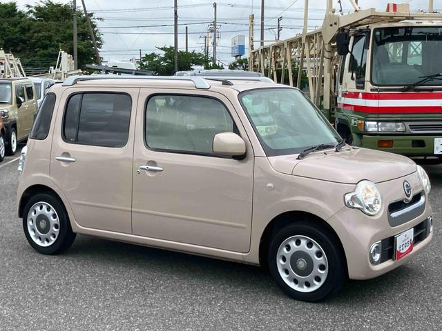 ミラココアココアプラスＸＡｓ−Ｉｓ車　ＬＥＤヘッドライト　キーフリー　ナビゲーション　ＢＴ　バックカメラ　ＥＴＣ　ルーフレール　オートエアコン　電動格納ミラー　アイドリングストップ　プライバシーガラス　ベンチシート（千葉県）の中古車