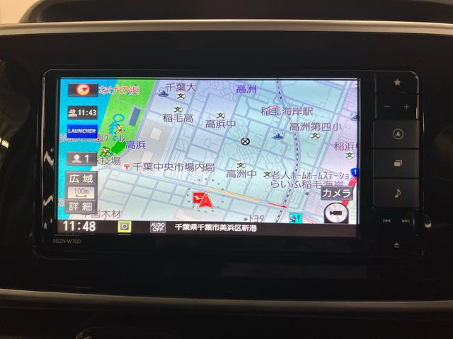 ムーヴキャンバスＧブラックインテリアリミテッド　ＳＡIIIパノラマカメラ連動フルセグナビゲーション　ＵＳＢ接続　ブルートゥース対応　フロント．リヤドライブレコーダー連動　ＥＴＣ　オキラクボックス　プッシュエンジンスタート　キーフリーシステム（千葉県）の中古車