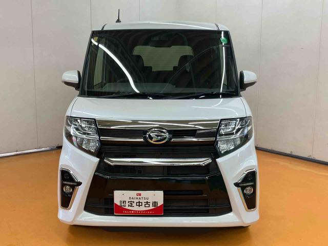 タントカスタムＲＳセレクションアダプティブクルーズコントロール　前席シートヒーター　運転席ロングスライドシート　ビルトインＥＴＣ　チルトステアリング　運転席シートリフター　両側電動スライドドア　ミラクルオープンドア（千葉県）の中古車