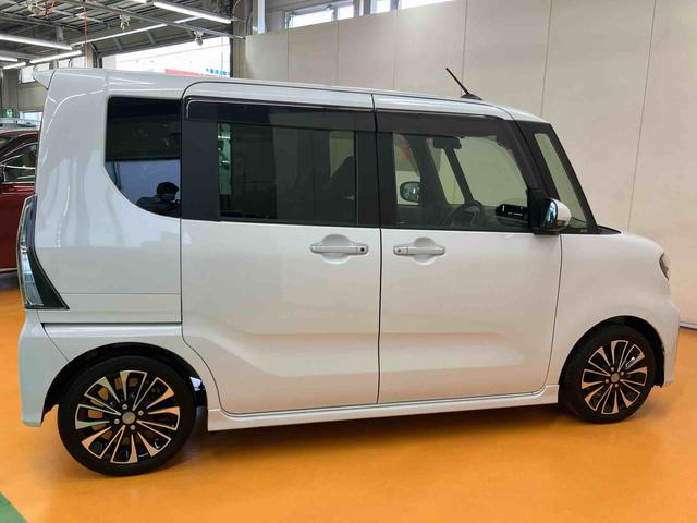 タントカスタムＲＳセレクションアダプティブクルーズコントロール　前席シートヒーター　運転席ロングスライドシート　ビルトインＥＴＣ　チルトステアリング　運転席シートリフター　両側電動スライドドア　ミラクルオープンドア（千葉県）の中古車