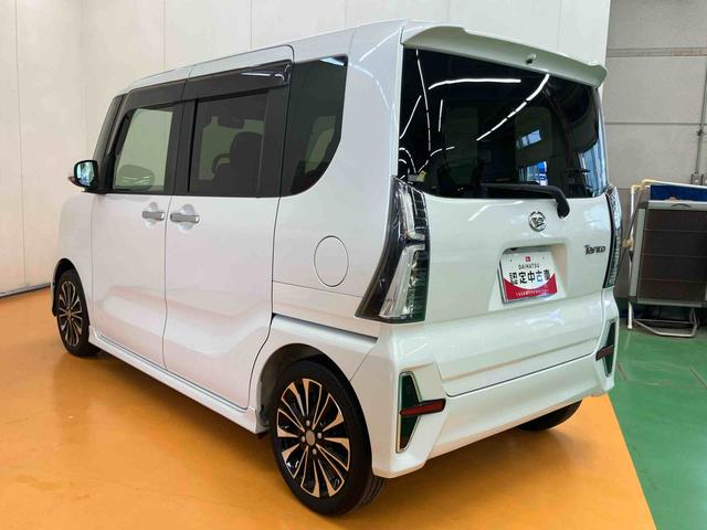 タントカスタムＲＳセレクションアダプティブクルーズコントロール　前席シートヒーター　運転席ロングスライドシート　ビルトインＥＴＣ　チルトステアリング　運転席シートリフター　両側電動スライドドア　ミラクルオープンドア（千葉県）の中古車