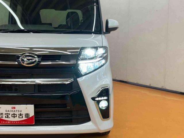 タントカスタムＲＳセレクションアダプティブクルーズコントロール　前席シートヒーター　運転席ロングスライドシート　ビルトインＥＴＣ　チルトステアリング　運転席シートリフター　両側電動スライドドア　ミラクルオープンドア（千葉県）の中古車