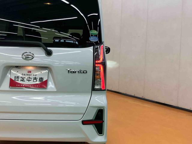 タントカスタムＲＳセレクションアダプティブクルーズコントロール　前席シートヒーター　運転席ロングスライドシート　ビルトインＥＴＣ　チルトステアリング　運転席シートリフター　両側電動スライドドア　ミラクルオープンドア（千葉県）の中古車