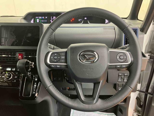 タントカスタムＲＳセレクションアダプティブクルーズコントロール　前席シートヒーター　運転席ロングスライドシート　ビルトインＥＴＣ　チルトステアリング　運転席シートリフター　両側電動スライドドア　ミラクルオープンドア（千葉県）の中古車