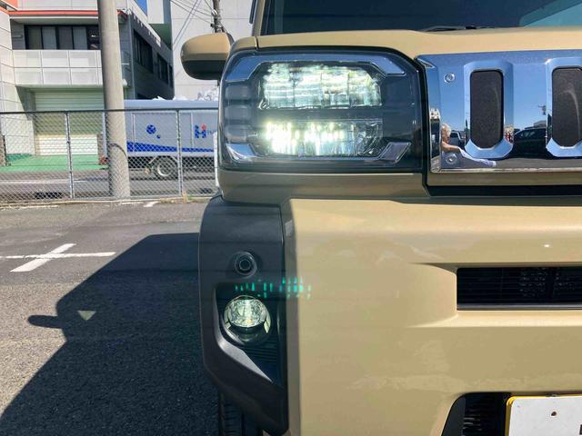 タフトＧナビ／ＢＴ／ＤＴＶ／ＤＩＳＣ／バックカメラ／ステアスイッチ　前後ドラレコ　ＥＴＣ　ガラスルーフ　ルーフレール　１５インチアルミ　シートヒーター　ＬＥＤヘッド＆フォグランプ　衝突被害軽減ブレーキ（千葉県）の中古車