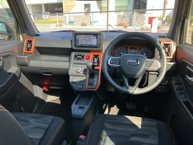 タフトＧナビ／ＢＴ／ＤＴＶ／ＤＩＳＣ／バックカメラ／ステアスイッチ　前後ドラレコ　ＥＴＣ　ガラスルーフ　ルーフレール　１５インチアルミ　シートヒーター　ＬＥＤヘッド＆フォグランプ　衝突被害軽減ブレーキ（千葉県）の中古車