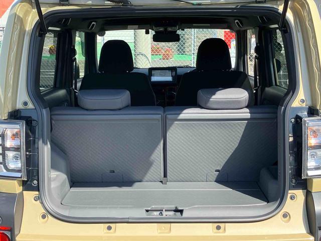 タフトＧナビ／ＢＴ／ＤＴＶ／ＤＩＳＣ／バックカメラ／ステアスイッチ　前後ドラレコ　ＥＴＣ　ガラスルーフ　ルーフレール　１５インチアルミ　シートヒーター　ＬＥＤヘッド＆フォグランプ　衝突被害軽減ブレーキ（千葉県）の中古車
