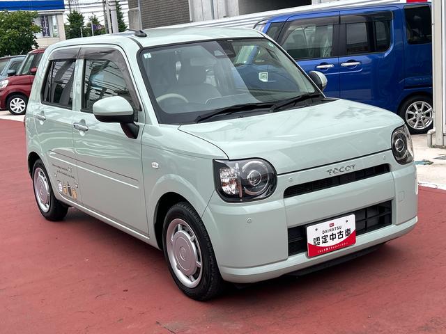 ミラトコットＸ　ＳＡIII（千葉県）の中古車