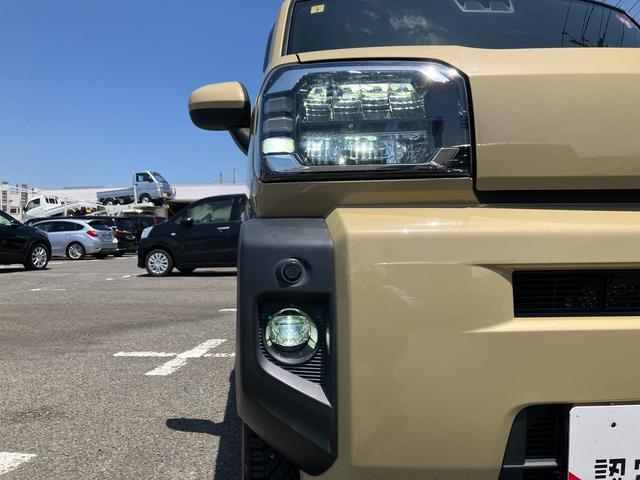 タフトＧナビ／ＢＴ／ＤＴＶ／ＤＩＳＣ／バックカメラ／ステアリングスイッチ　ガラスルーフ　ルーフレール　１５インチアルミ　シートヒーター　ＬＥＤヘッドライト＆フォグランプ　電動駐車ブレーキ　衝突被害軽減ブレーキ（千葉県）の中古車