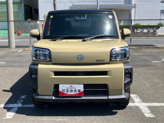 タフトＧナビ／ＢＴ／ＤＴＶ／ＤＩＳＣ／バックカメラ／ステアリングスイッチ　ガラスルーフ　ルーフレール　１５インチアルミ　シートヒーター　ＬＥＤヘッドライト＆フォグランプ　電動駐車ブレーキ　衝突被害軽減ブレーキ（千葉県）の中古車