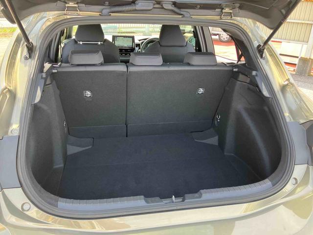 カローラスポーツハイブリッドＧ９型ナビ／ＢＴ／ＤＴＶ／ＤＩＳＣ／バックカメラ／ステアリングスイッチ　前ドラレコ　ＥＴＣ２．０　ＬＥＤヘッドライト　１６インチアルミ　電動駐車ブレーキ　クルコン　衝突被害軽減ブレーキ（千葉県）の中古車