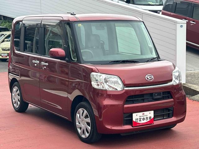 タントＸ　スマートセレクションＳＡ衝突回避支援ブレーキ・キーフリー・オートエアコン・電動格納ミラー・パワーウィンドウ・助手席側パワースライドドア・（千葉県）の中古車