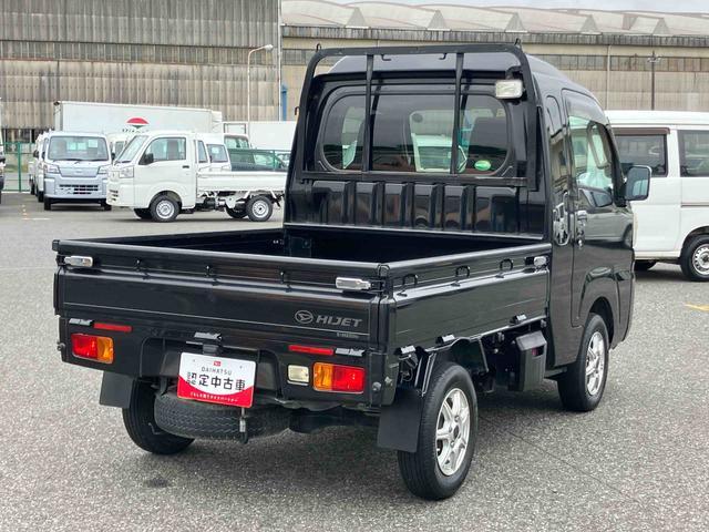 ハイゼットトラックジャンボＡｓ−Ｉｓ車　最大積載量３５０ｋｇ　荷台ランプ　テールゲートチェーン　オーバーヘッドシェルフ　パワーウィンドウ　ＣＤ／ＡＵＸ／チューナー　荷台マット（千葉県）の中古車