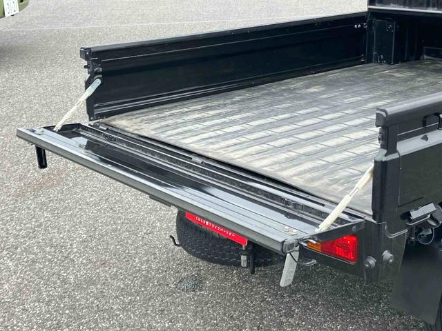 ハイゼットトラックジャンボＡｓ−Ｉｓ車　最大積載量３５０ｋｇ　荷台ランプ　テールゲートチェーン　オーバーヘッドシェルフ　パワーウィンドウ　ＣＤ／ＡＵＸ／チューナー　荷台マット（千葉県）の中古車