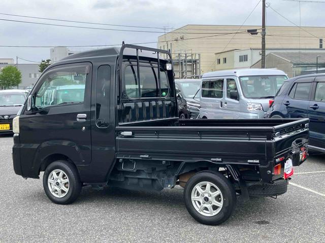 ハイゼットトラックジャンボＡｓ−Ｉｓ車　最大積載量３５０ｋｇ　荷台ランプ　テールゲートチェーン　オーバーヘッドシェルフ　パワーウィンドウ　ＣＤ／ＡＵＸ／チューナー　荷台マット（千葉県）の中古車