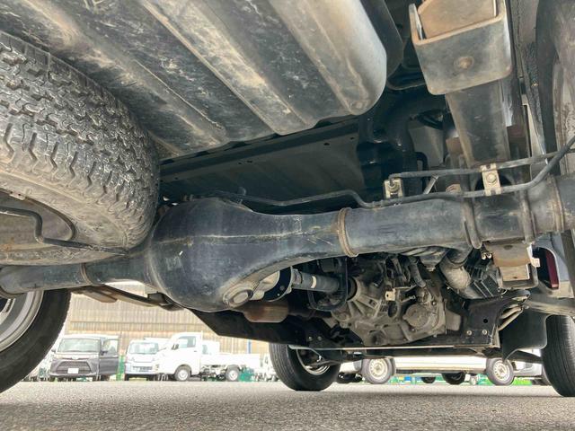 ハイゼットトラックジャンボＡｓ−Ｉｓ車　最大積載量３５０ｋｇ　荷台ランプ　テールゲートチェーン　オーバーヘッドシェルフ　パワーウィンドウ　ＣＤ／ＡＵＸ／チューナー　荷台マット（千葉県）の中古車