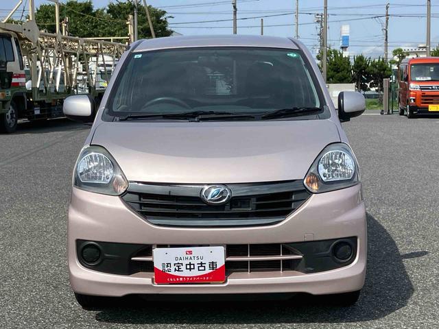ミライースＸ　ＳＡＡｓ−Ｉｓ車　ナビゲーション　ＢＴ　ＥＴＣ　キーレスエントリー　電動格納ミラー　プライバシーガラス　アイドリングストップ（千葉県）の中古車