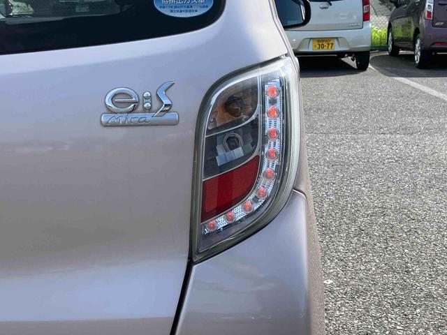 ミライースＸ　ＳＡＡｓ−Ｉｓ車　ナビゲーション　ＢＴ　ＥＴＣ　キーレスエントリー　電動格納ミラー　プライバシーガラス　アイドリングストップ（千葉県）の中古車