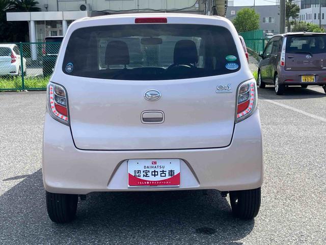 ミライースＸ　ＳＡＡｓ−Ｉｓ車　ナビゲーション　ＢＴ　ＥＴＣ　キーレスエントリー　電動格納ミラー　プライバシーガラス　アイドリングストップ（千葉県）の中古車