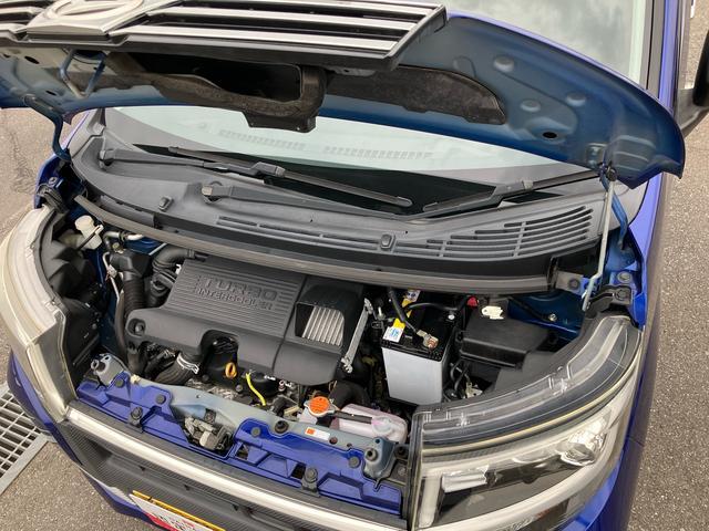 ムーヴカスタム　ＲＳ　ハイパーＳＡIIターボ　８型ナビ／ＢＴ／ＤＴＶ／ＣＤ／ＤＶＤ／バックカメラ／ステアリングスイッチ　フロントＬＥＤイルミ　ＬＥＤヘッドライト＆フォグランプ　１５インチアルミ　プッシュボタンスタート　衝突被害軽減ブレーキ（千葉県）の中古車