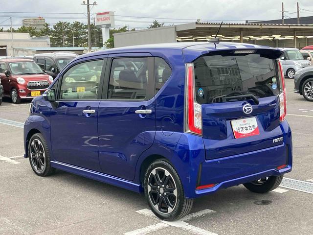 ムーヴカスタム　ＲＳ　ハイパーＳＡIIターボ　８型ナビ／ＢＴ／ＤＴＶ／ＣＤ／ＤＶＤ／バックカメラ／ステアリングスイッチ　フロントＬＥＤイルミ　ＬＥＤヘッドライト＆フォグランプ　１５インチアルミ　プッシュボタンスタート　衝突被害軽減ブレーキ（千葉県）の中古車