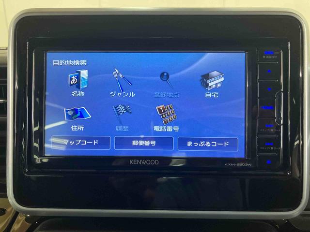 フレアワゴンカスタムスタイルハイブリッドＸＳバックカメラ連動フルセグナビゲーション　ブルートゥース対応　フロントドライブレコーダー　ビルトインＥＴＣ　両側電動スライドドア　運転席シートヒーター　リヤシーリングファン　助手席シートアンダーボックス（千葉県）の中古車