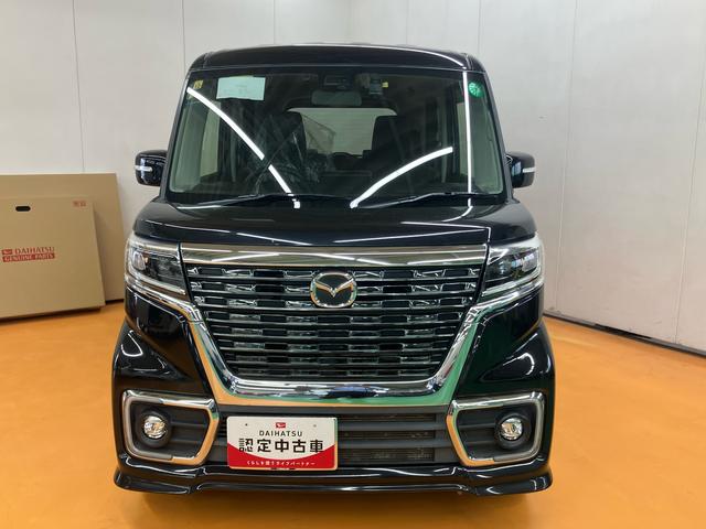 フレアワゴンカスタムスタイルハイブリッドＸＳバックカメラ連動フルセグナビゲーション　ブルートゥース対応　フロントドライブレコーダー　ビルトインＥＴＣ　両側電動スライドドア　運転席シートヒーター　リヤシーリングファン　助手席シートアンダーボックス（千葉県）の中古車