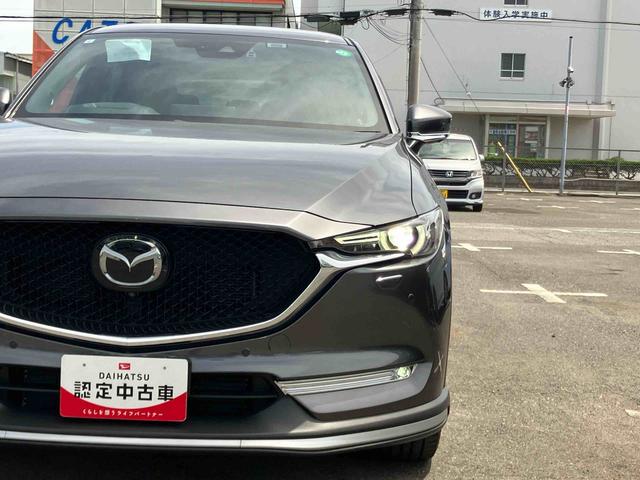 ＣＸ−５ＸＤ　エクスクルーシブモードマツダコネクト　ＵＳＢ接続　ブルートゥース対応　電動スライドガラスサンルーフ　アクティブドライビングディスプレイ　電動リヤゲート　前席パワーシート　前後席シートヒーター　前席シートベンチレーション（千葉県）の中古車