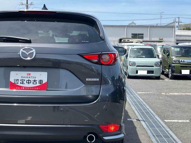 ＣＸ−５ＸＤ　エクスクルーシブモードマツダコネクト　ＵＳＢ接続　ブルートゥース対応　電動スライドガラスサンルーフ　アクティブドライビングディスプレイ　電動リヤゲート　前席パワーシート　前後席シートヒーター　前席シートベンチレーション（千葉県）の中古車