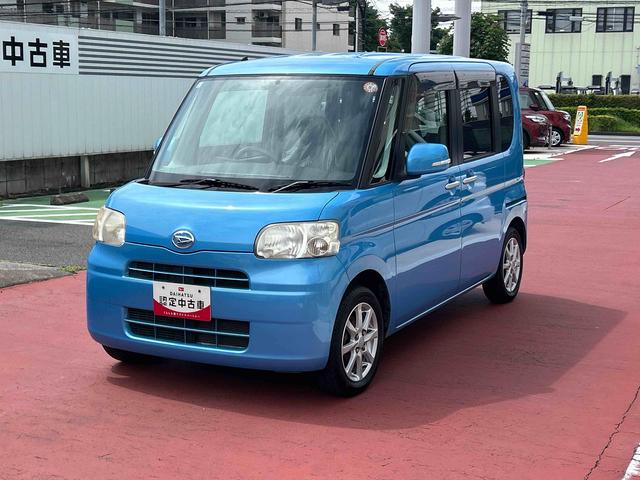 タントＧＡｓ−Ｉｓ　アルミホイール・オートエアコン・助手席側スライドドア・ハロゲンヘッドライト・ＣＤ／ラジオオーディオ（千葉県）の中古車