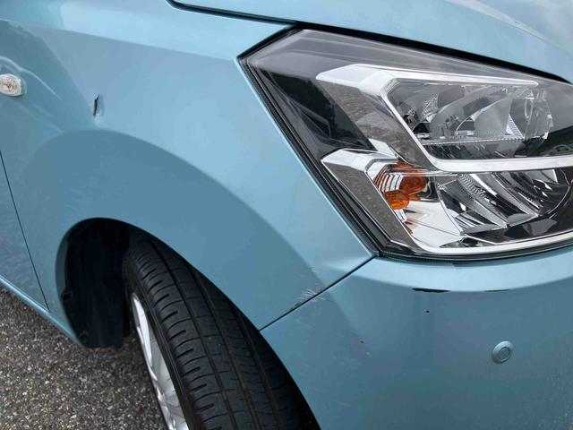 ミライースＧ　ＳＡIIIＡｓ−Ｉｓ車　ＬＥＤヘッドライト　ナビゲーション　バックカメラ　ドライブレコーダー　ＢＴ　ＥＴＣ　プッシュスタート　プライバシーガラス　アルミホイール　コーナーセンサー　シートヒーター　オートエアコン（千葉県）の中古車