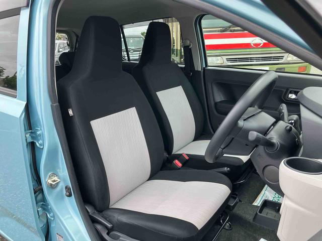 ミライースＧ　ＳＡIIIＡｓ−Ｉｓ車　ＬＥＤヘッドライト　ナビゲーション　バックカメラ　ドライブレコーダー　ＢＴ　ＥＴＣ　プッシュスタート　プライバシーガラス　アルミホイール　コーナーセンサー　シートヒーター　オートエアコン（千葉県）の中古車