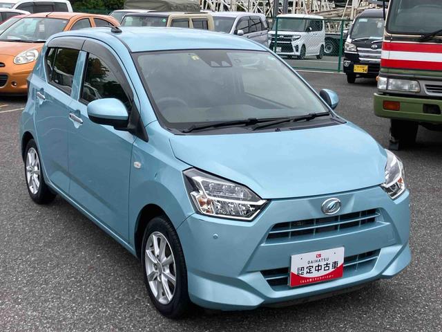 ミライースＧ　ＳＡIIIＡｓ−Ｉｓ車　ＬＥＤヘッドライト　ナビゲーション　バックカメラ　ドライブレコーダー　ＢＴ　ＥＴＣ　プッシュスタート　プライバシーガラス　アルミホイール　コーナーセンサー　シートヒーター　オートエアコン（千葉県）の中古車