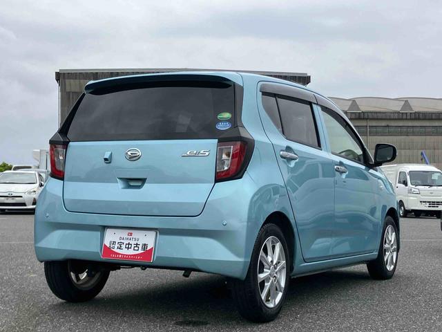 ミライースＧ　ＳＡIIIＡｓ−Ｉｓ車　ＬＥＤヘッドライト　ナビゲーション　バックカメラ　ドライブレコーダー　ＢＴ　ＥＴＣ　プッシュスタート　プライバシーガラス　アルミホイール　コーナーセンサー　シートヒーター　オートエアコン（千葉県）の中古車