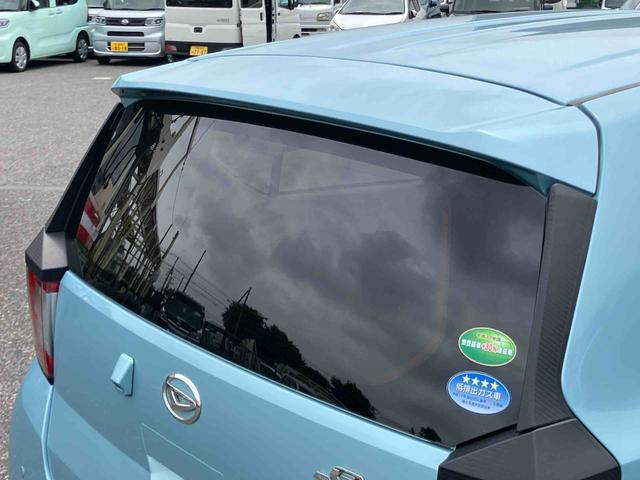 ミライースＧ　ＳＡIIIＡｓ−Ｉｓ車　ＬＥＤヘッドライト　ナビゲーション　バックカメラ　ドライブレコーダー　ＢＴ　ＥＴＣ　プッシュスタート　プライバシーガラス　アルミホイール　コーナーセンサー　シートヒーター　オートエアコン（千葉県）の中古車