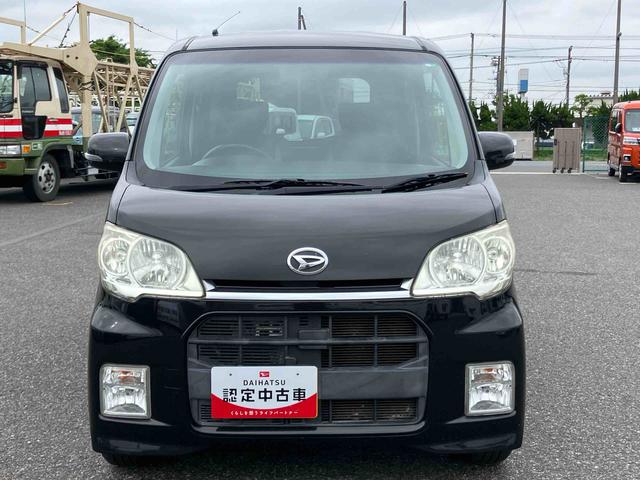 タントエグゼカスタムＲＳＡｓ−Ｉｓ車　ＨＩＤヘッドライト　ディスプレイオーディオ　キーフリー　アルミホイール　運転席シートリフター　チルドステアリン　プライバシーガラス　電動格納ミラー　オートエアコン（千葉県）の中古車