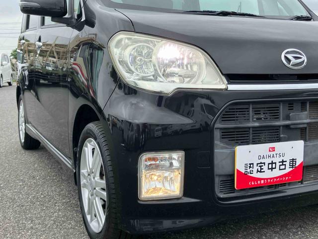 タントエグゼカスタムＲＳＡｓ−Ｉｓ車　ＨＩＤヘッドライト　ディスプレイオーディオ　キーフリー　アルミホイール　運転席シートリフター　チルドステアリン　プライバシーガラス　電動格納ミラー　オートエアコン（千葉県）の中古車