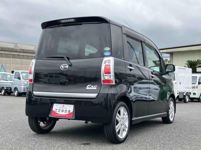 タントエグゼカスタムＲＳＡｓ−Ｉｓ車　ＨＩＤヘッドライト　ディスプレイオーディオ　キーフリー　アルミホイール　運転席シートリフター　チルドステアリン　プライバシーガラス　電動格納ミラー　オートエアコン（千葉県）の中古車